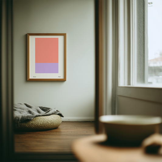 Duo Color Study Series Vol. 2: Summer