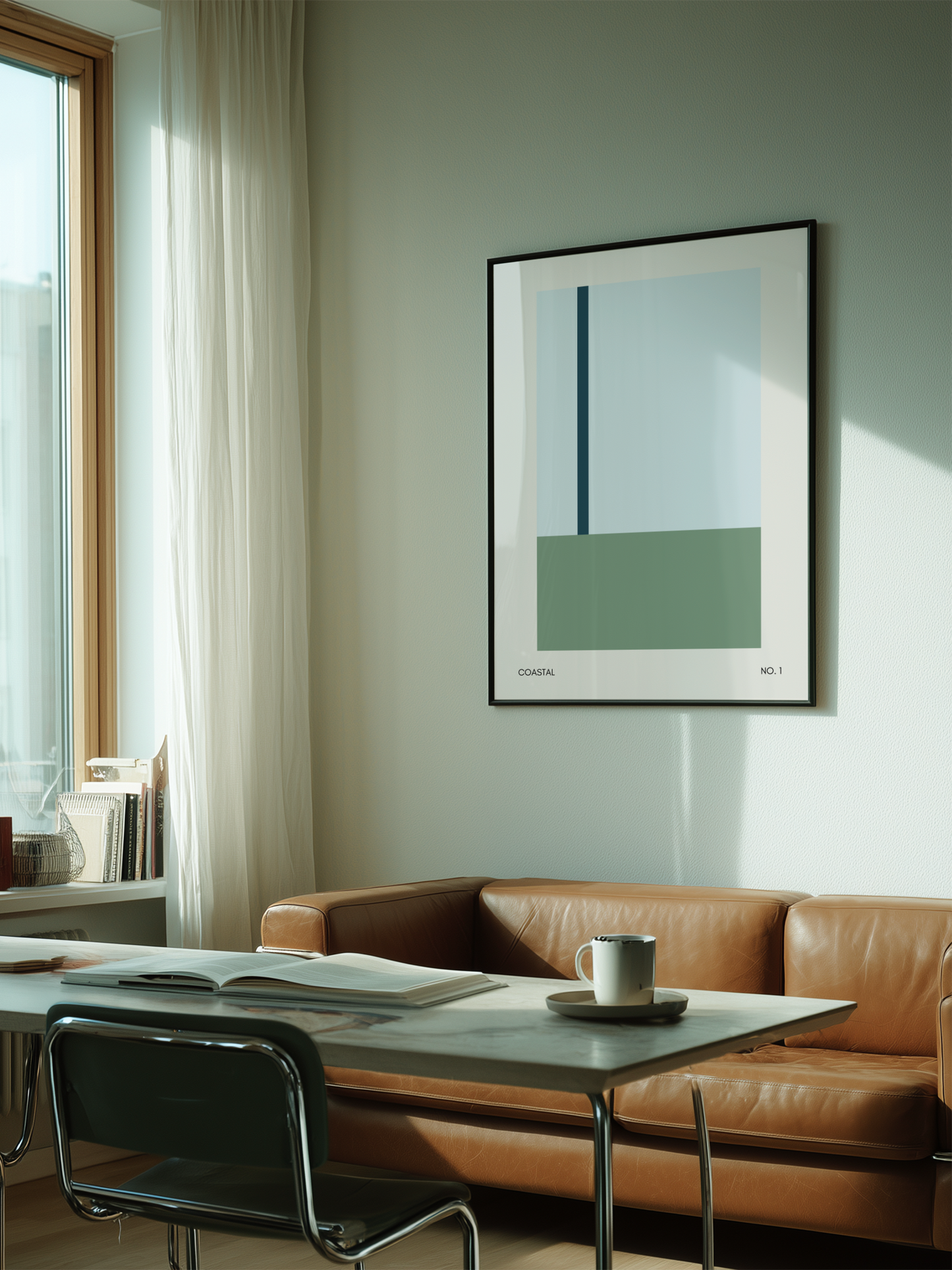Duo Color Study Series Vol. 1: Nordic Coastal