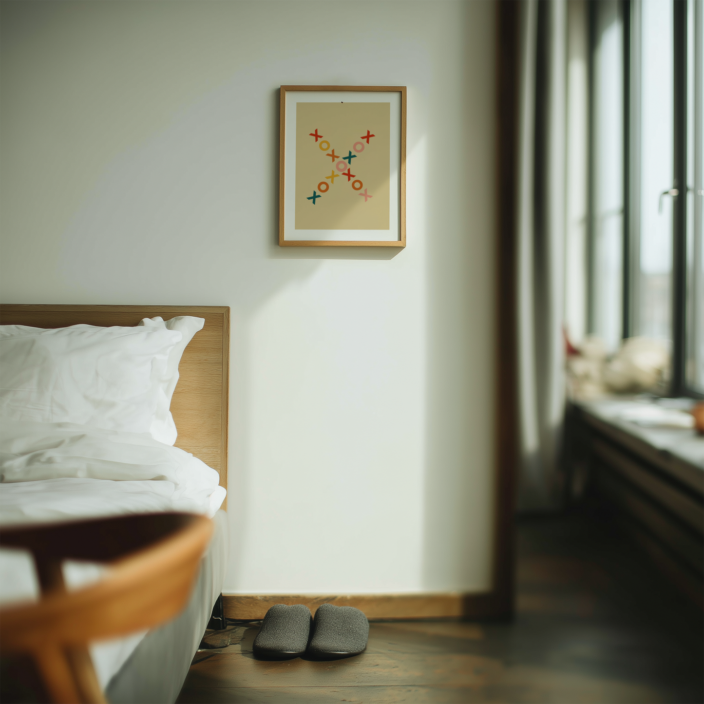 Much Love Giclée Wall Art Print