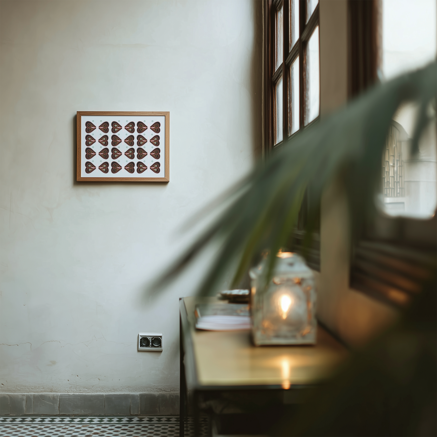 Bold Butterflies Giclée Wall Art Print