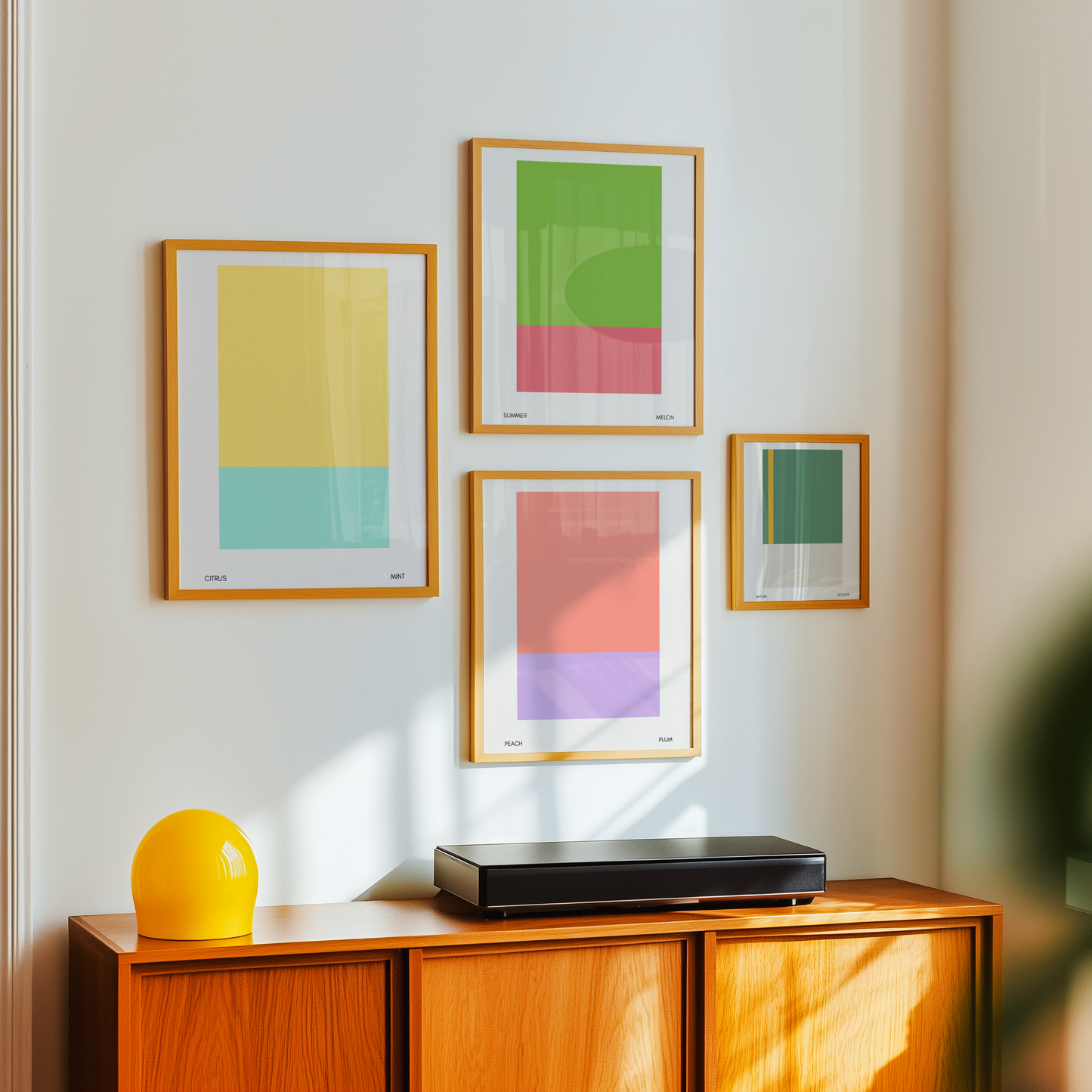 Duo Color Study Series Vol. 2: Summer