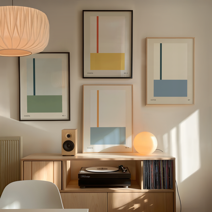 Duo Color Study Series Vol. 1: Nordic Coastal