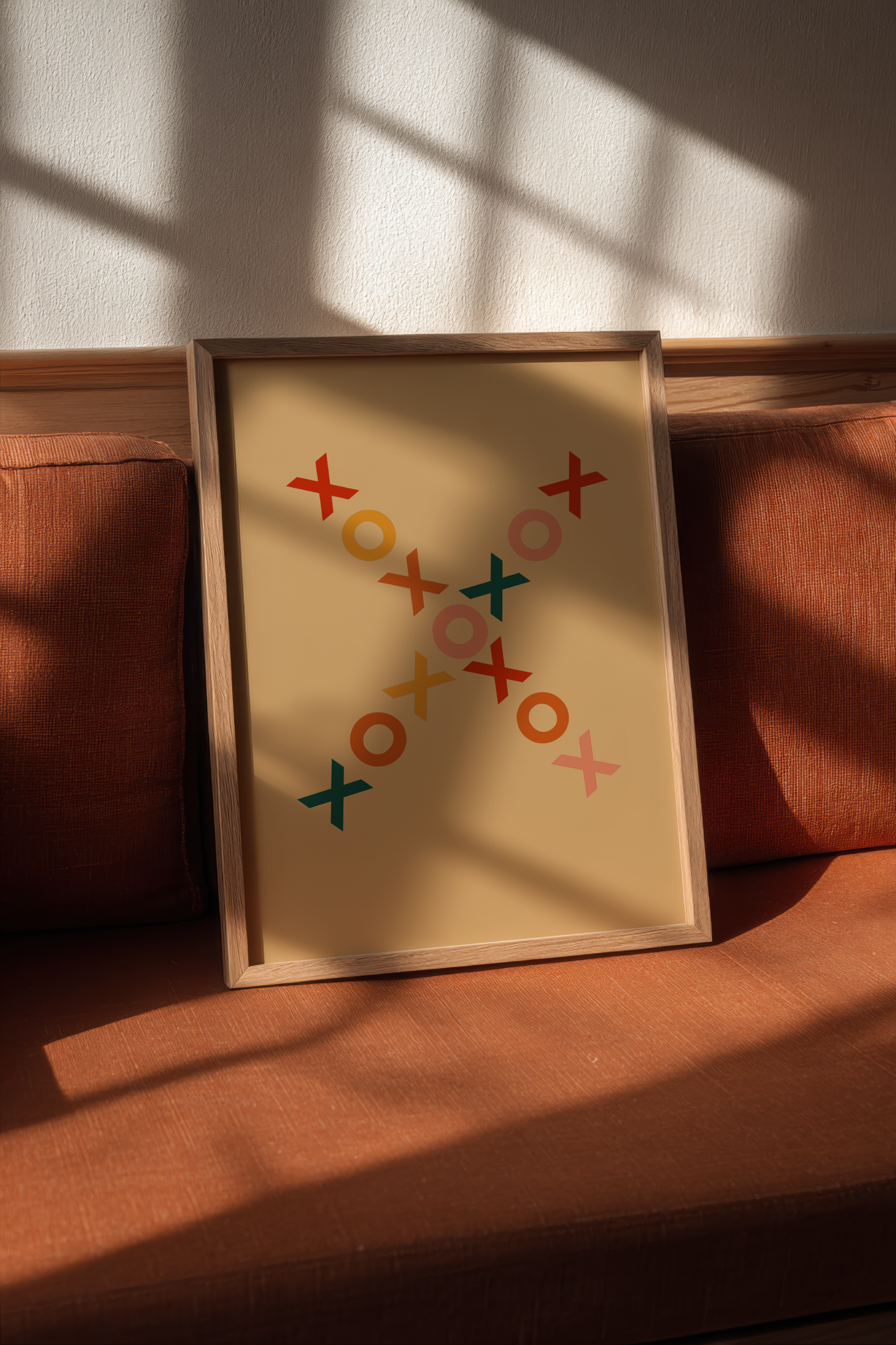 Much Love Giclée Wall Art Print